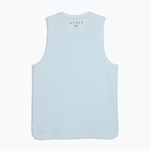 Футболка для тренувань чоловіча PUMA Hyrox Cloudspun Thermoadapt Tank gray