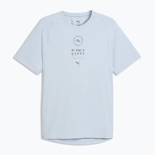 Футболка для тренувань чоловіча PUMA Hyrox Dryelite Training Tee gray