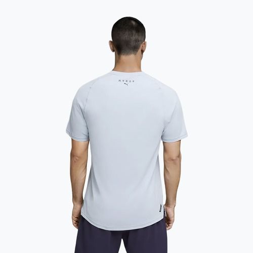 Футболка для тренувань чоловіча PUMA Hyrox Dryelite Training Tee gray