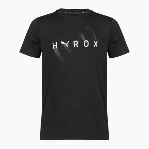 Футболка для тренувань чоловіча PUMA Hyrox Cloudspun Thermoadapt Tee black