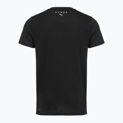 Футболка для тренувань чоловіча PUMA Hyrox Cloudspun Thermoadapt Tee black