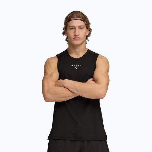Футболка для тренувань чоловіча PUMA Hyrox Dryelite Training Tank black