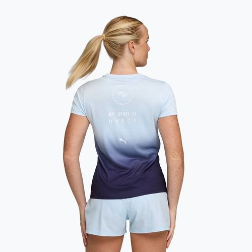 Футболка для тренувань жіноча PUMA Hyrox Poly Graphic Tee 64