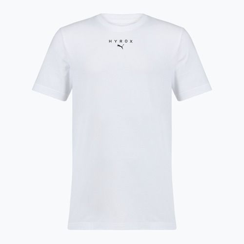 Футболка для тренувань чоловіча PUMA Hyrox Head Judge white