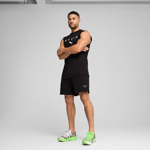 Футболка для тренувань чоловіча PUMA Hyrox Cutoff Tank black