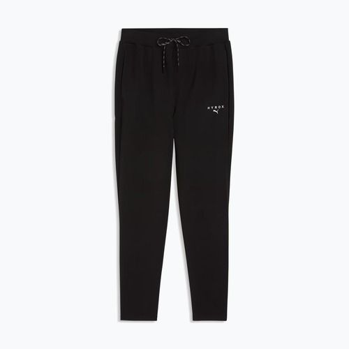 Чоловічі штани PUMA x HYROX Cloudspun Elevated чорного кольору
