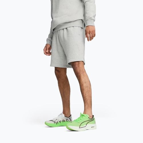 Шорти для тренувань чоловічі PUMA Hyrox gray