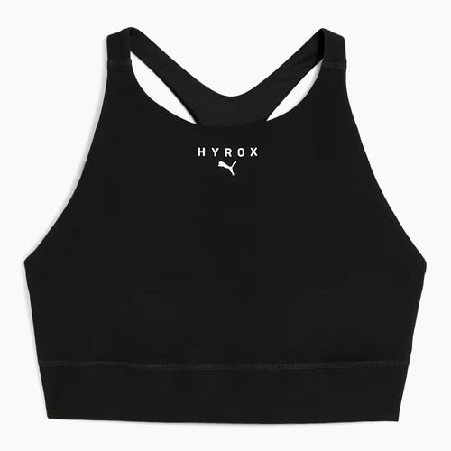 Бюстгальтер для тренувань PUMA Hyrox Shapeluxe High Neck black