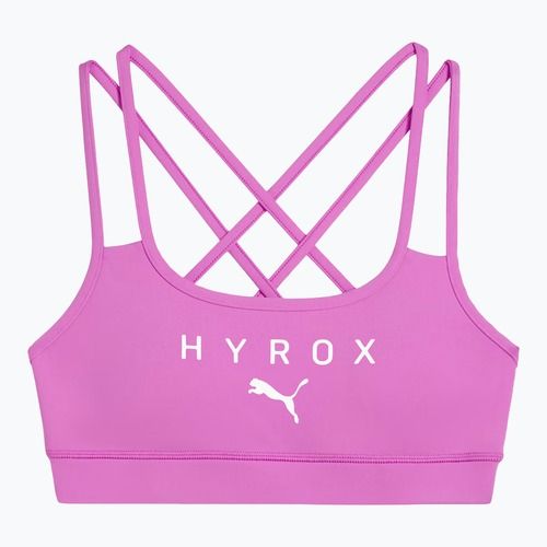 Бюстгальтер для тренувань PUMA Hyrox Move Strappy pink