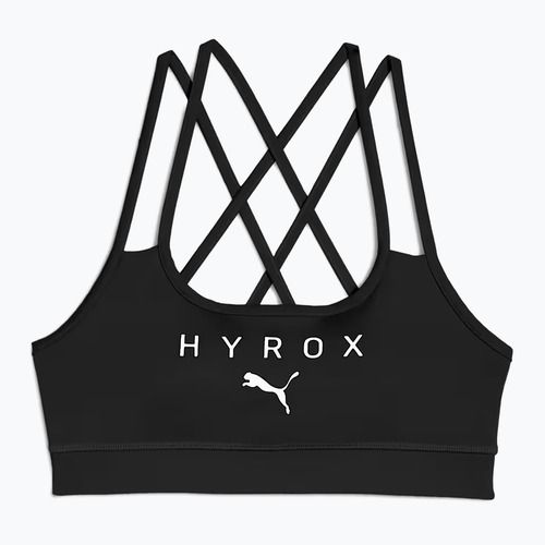 Спортивний бюстгальтер PUMA x HYROX Move Strappy чорний