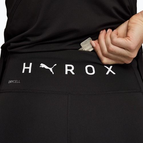 Легінси для тренувань жіночі PUMA Hyrox Essential Tight black