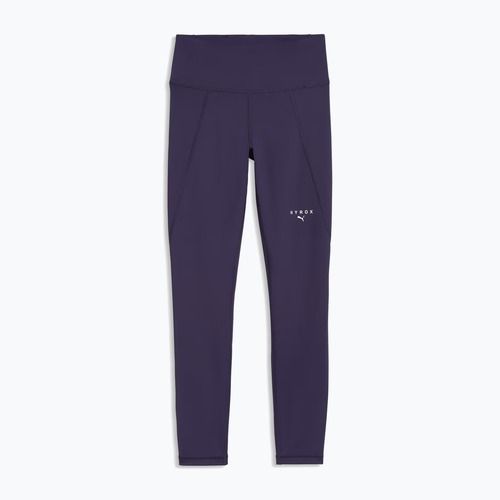 Жіночі тренувальні легінси PUMA x HYROX Essential Tight фіолетові