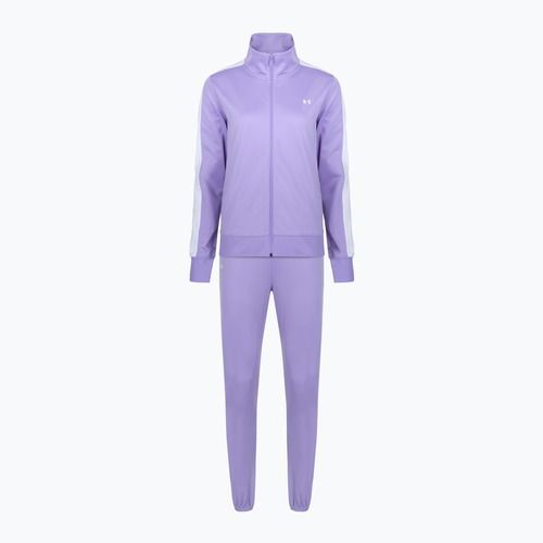 Спортивний костюм жіночий Under Armour Tricot transparent/white/white