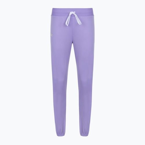 Спортивний костюм жіночий Under Armour Tricot transparent/white/white