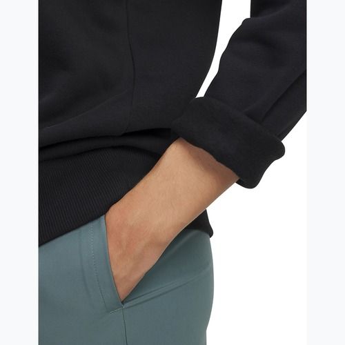 Кофта жіноча Under Armour Rival Feelce Shimmer Hoody black/iridescent