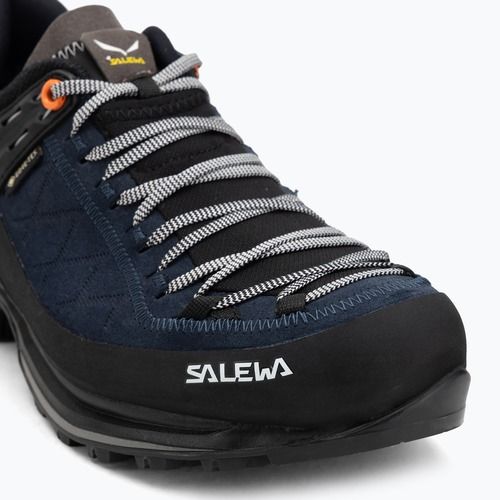 Черевики трекінгові чоловічі Salewa MTN Trainer 2 GTX blue seal/black