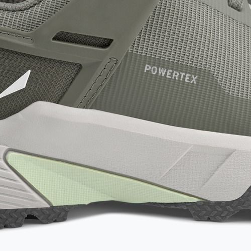Кросівки трекінгові жіночі Salewa Pedroc 2 shadow/faded green