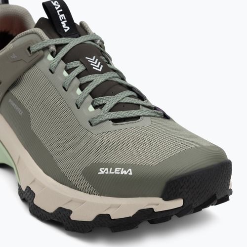 Кросівки трекінгові жіночі Salewa Pedroc 2 shadow/faded green