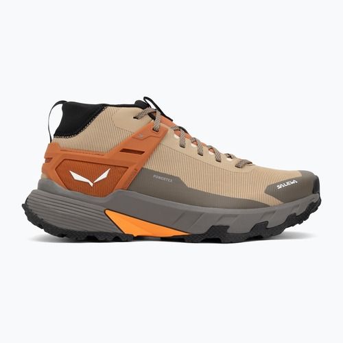 Кросівки трекінгові чоловічі Salewa Pedroc 2 Mid PTX quicksand/bungee cord