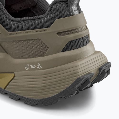 Кросівки трекінгові чоловічі Salewa Pedroc 2 PTX black out/bungee cord
