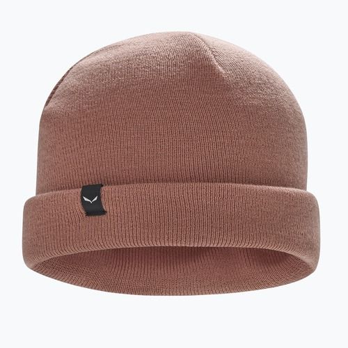 Шапка зимова Salewa Puez AM Beanie desert pink