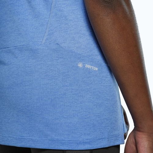 Футболка жіноча Salewa Pedroc Dry Wind morning blue