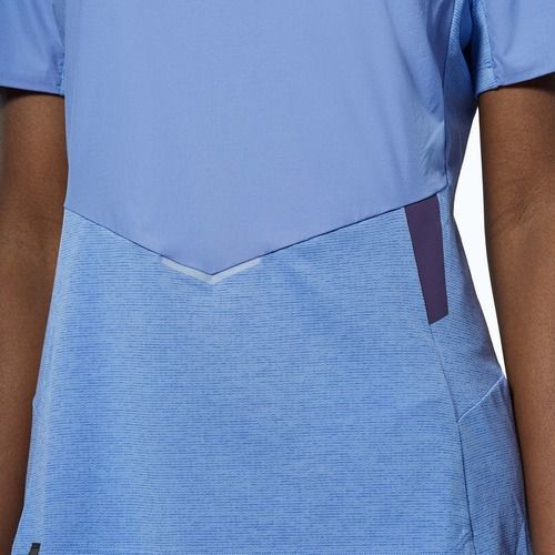 Футболка жіноча Salewa Pedroc Dry Wind morning blue