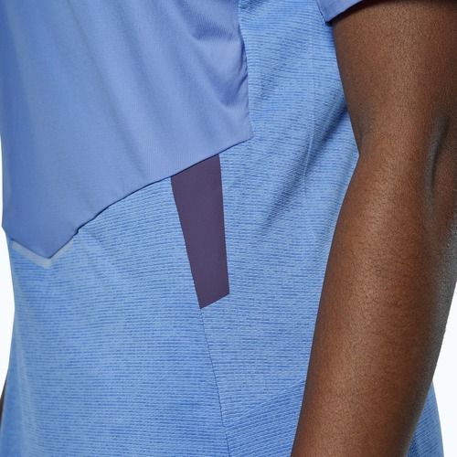 Футболка жіноча Salewa Pedroc Dry Wind morning blue