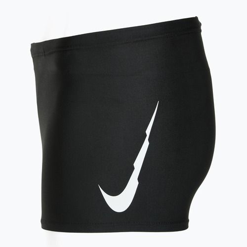 Плавки дитячі Nike Logo Graphic Square Leg black
