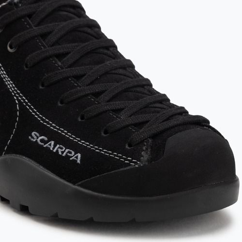 Кросівки туристичні чоловічі SCARPA Mojito black