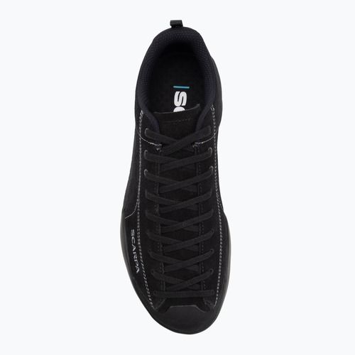 Кросівки туристичні чоловічі SCARPA Mojito black