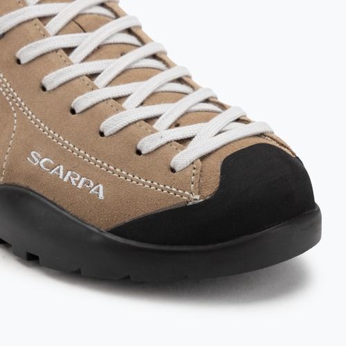 Кросівки туристичні чоловічі SCARPA Mojito fossil