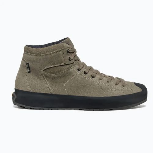 Кросівки чоловічі SCARPA Mojito Wrap Mid GTX dark rock