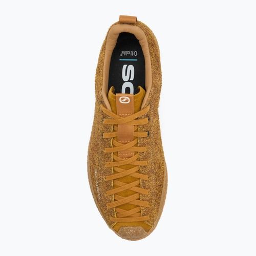 Кросівки чоловічі SCARPA Mojito Wrap F mustard