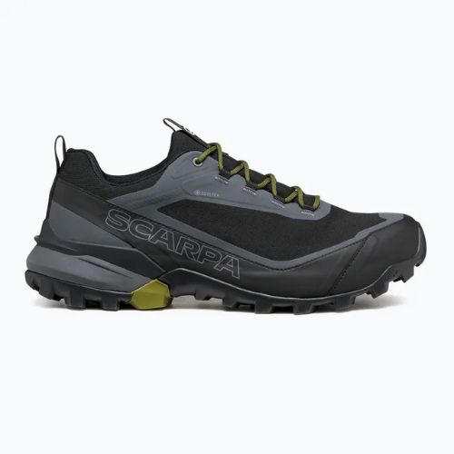 Кросівки трекінгові чоловічі SCARPA Ribelle Cross 2 GTX black/olive