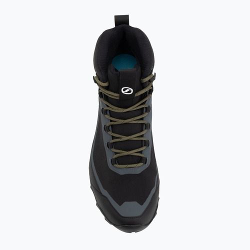 Кросівки трекінгові чоловічі SCARPA Ribelle Cross 2 GTX black/olive