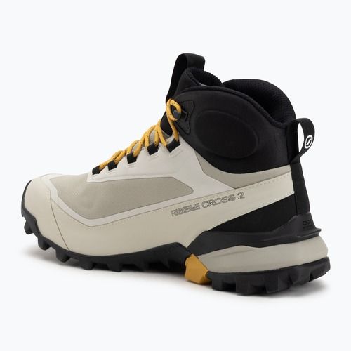 Кросівки трекінгові чоловічі SCARPA Ribelle Cross 2 GTX fog/lemon curry