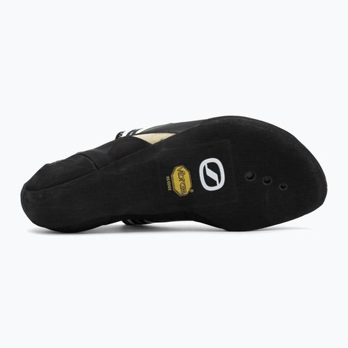 Взуття для скелелазіння жіноче SCARPA Vapor smoke/yellow