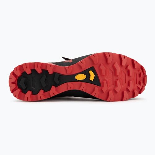 Черевики високогірні чоловічі SCARPA Ribelle S HD black/red