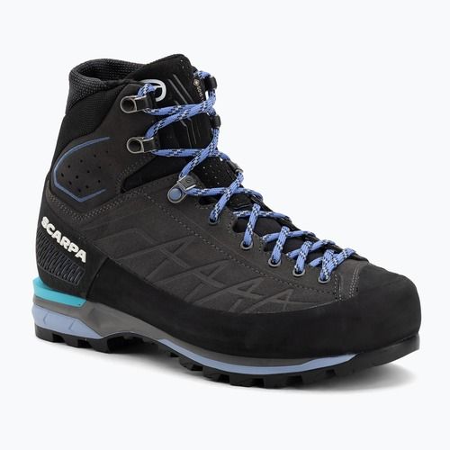 Черевики високогірні чоловічі SCARPA Zodiac Tech Gtx amthracite/lavender