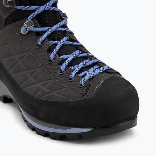 Черевики високогірні чоловічі SCARPA Zodiac Tech Gtx amthracite/lavender