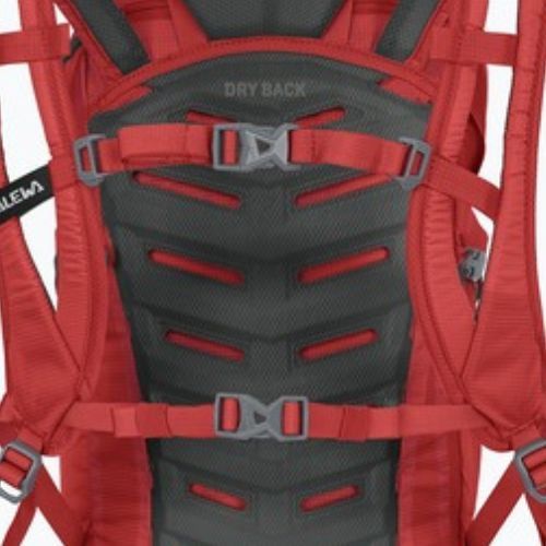 Рюкзак туристичний Salewa Ultra Train 22 л flame
