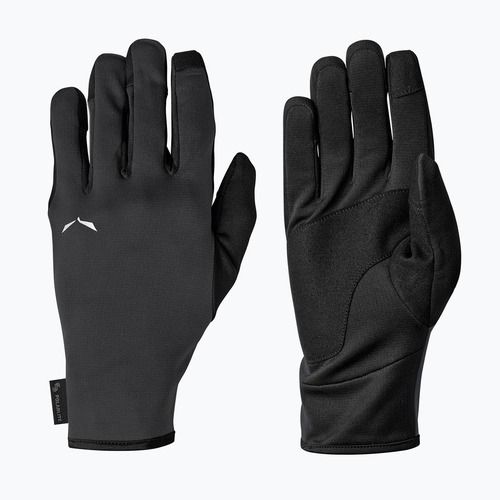 Рукавички трекінгові Salewa Ortles PL black out