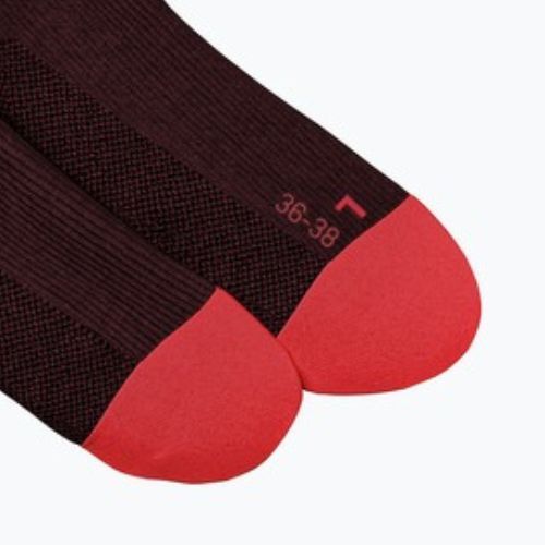 Шкарпетки чоловічі Salewa MTN TRN AM syrah