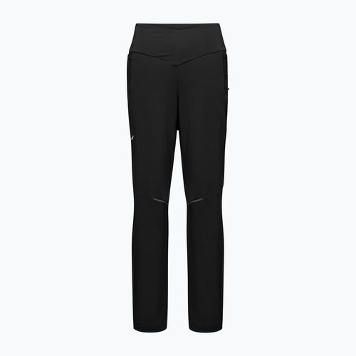 Штани трекінгові жіночі Salewa Pedroc Stormwall Durastretch Wind black out