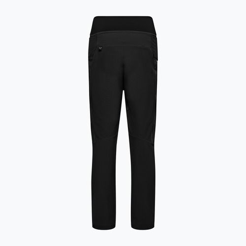 Штани трекінгові жіночі Salewa Pedroc Stormwall Durastretch Wind black out