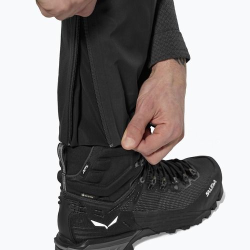 Штани з мембраною чоловічі Salewa Ortles GTX 3L EPE black out