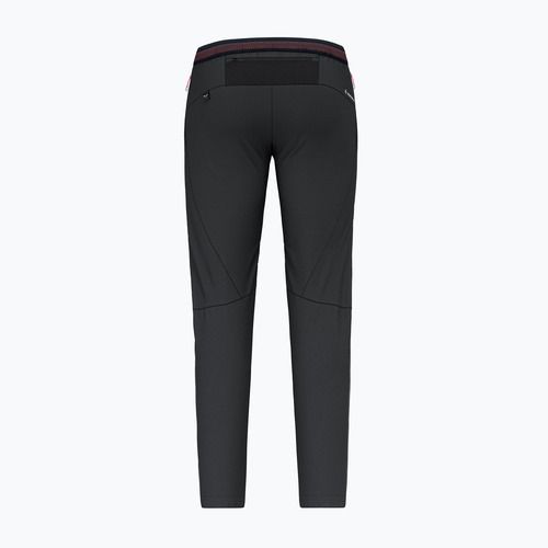 Чоловічі трекінгові штани Salewa Pedroc 2 Durastretch Sho black out