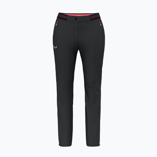 Штани трекінгові жіночі Salewa Pedroc 2 Durastretch Sho black out
