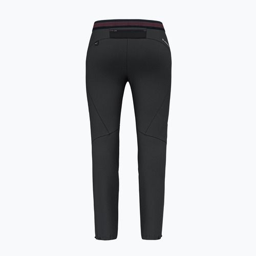 Штани трекінгові жіночі Salewa Pedroc 2 Durastretch Sho black out